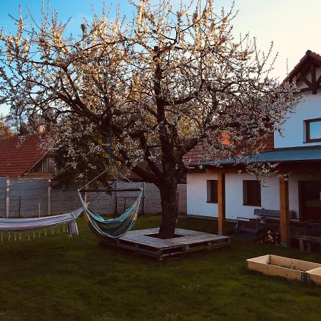 Chalupa Na Dobrem Miste Prostřední Bečva Dış mekan fotoğraf